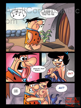 Flintstones 3 Title Image