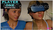 Player One Episode One Title Image
