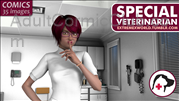 Special Veterinarian Title Image