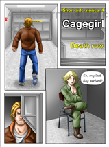 Cagegirl Ch 04 Death Row Title Image