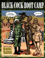 Black Cock Boot Camp Title Image