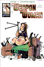 Weapon Woman Title Image