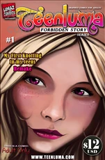 Teenluma 01 Forbidden Story Remake