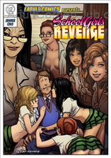 Schoolgirls Revenge 16 Ongoing Title Image