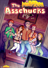 The Assfucks Family Title Image