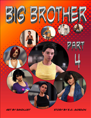 Big Brother 04 Title Image