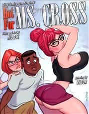 Hot For Ms Cross 5 Title Image