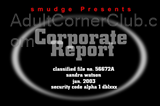 Corporate Report Title Image