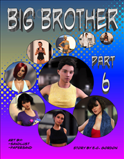 Big Brother 06 Title Image