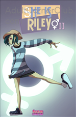 She Is Riley 2 Title Image