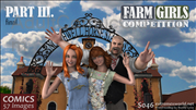 Farm Girls Competition 3 Title Image