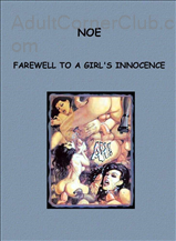 Farewell To A Girls Innocence Title Image