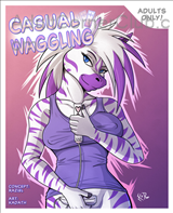 Casual Waggling Title Image