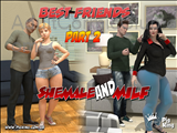Best Friends Part 2 Title Image