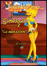 The Simpsons 2 Title Image