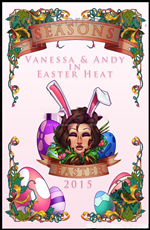 Easter Heat 2015 Title Image