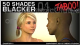 50 Shades Blacker Chapter 1